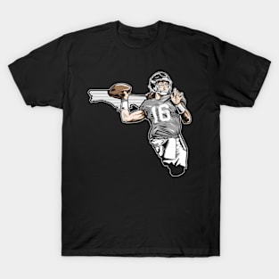 Trevor Lawrence Florida T-Shirt